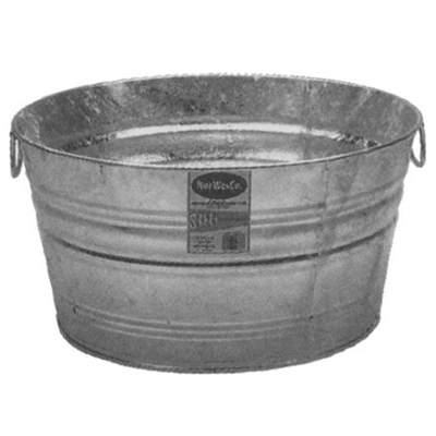 Utility Tubs